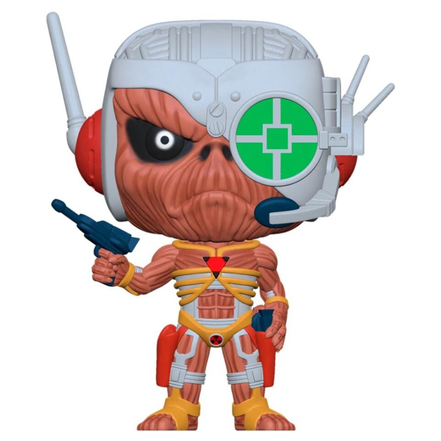 Iron Maiden Eddie Somewhere in Time