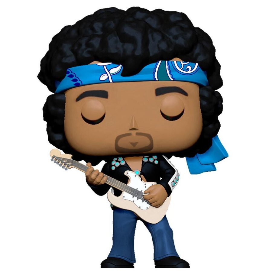 Jimi Hendrix Live in Maui Jacket
