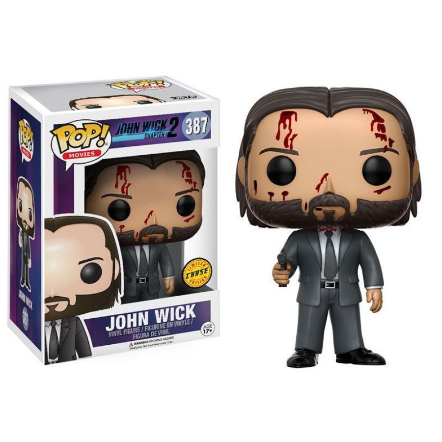 John Wick Chase