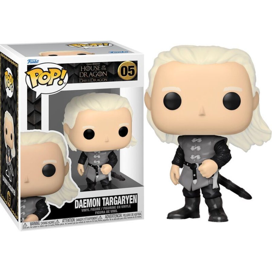 Daemon Targaryen