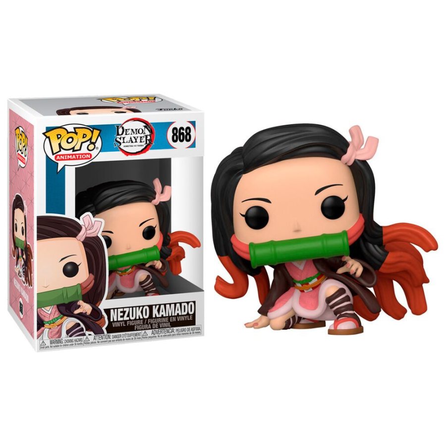 Nezuko Kamado