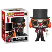 El Profesor Payaso