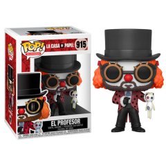 El Profesor Payaso