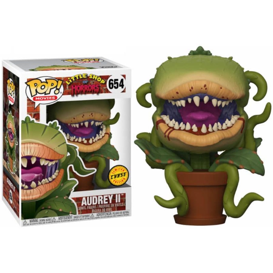 Audrey II Chase