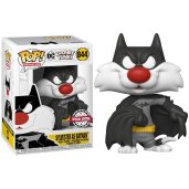 Sylvester as Batman Exclusive