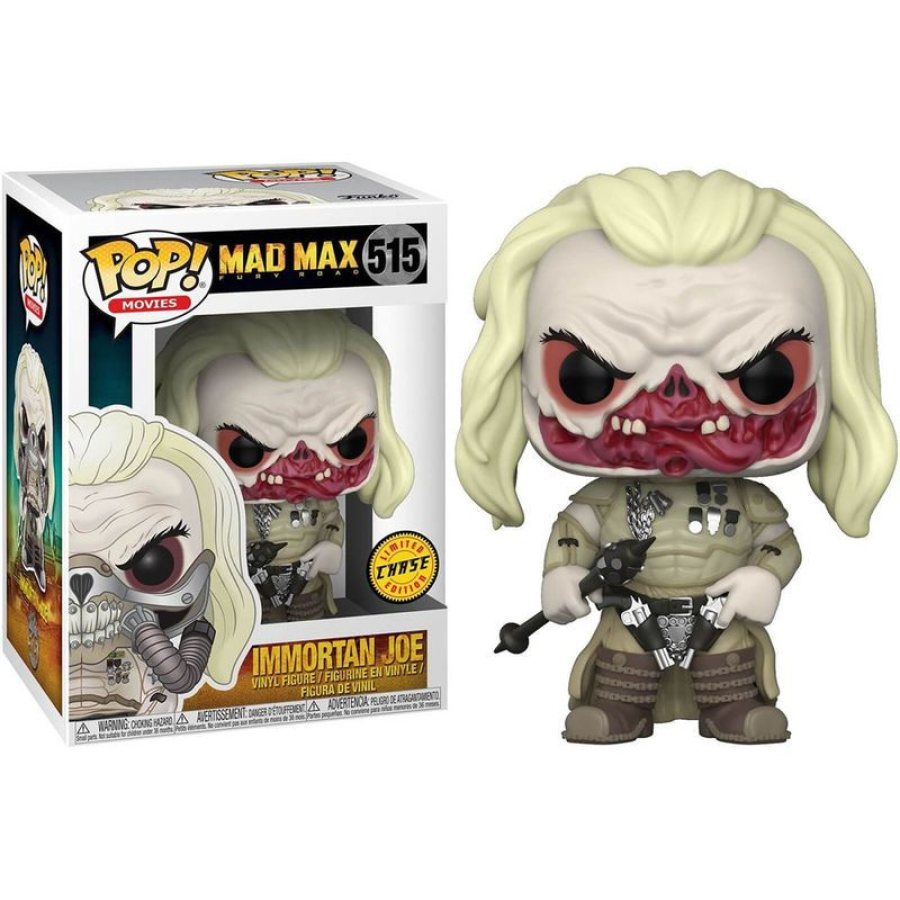 Immortan Joe Chase
