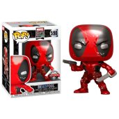 Deadpool (Metalico)