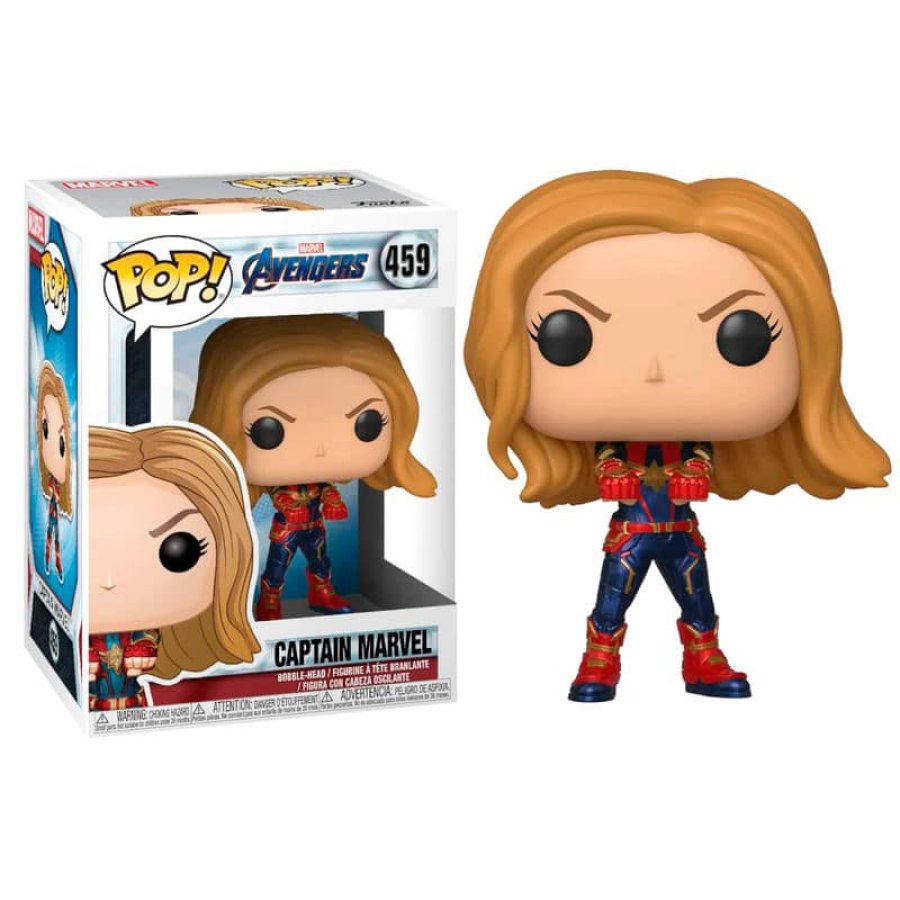 Capitana Marvel