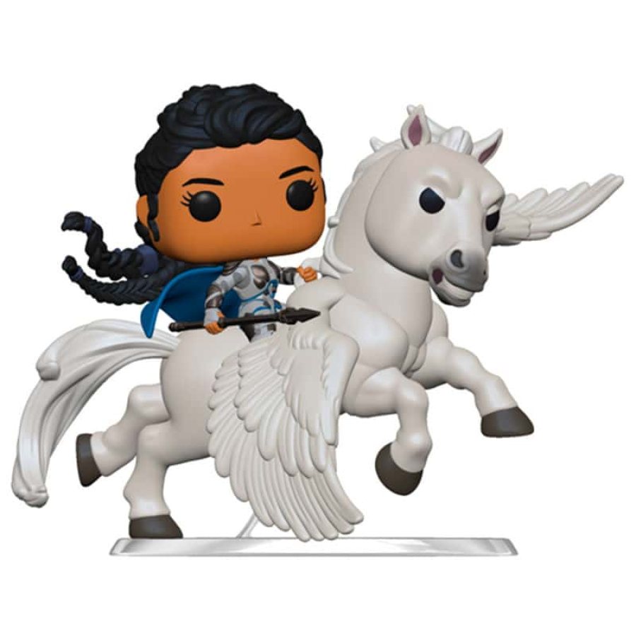 Valkyrie a Caballo