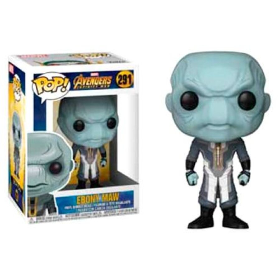 Ebony Maw