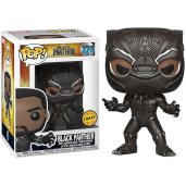 Black Panther Chase