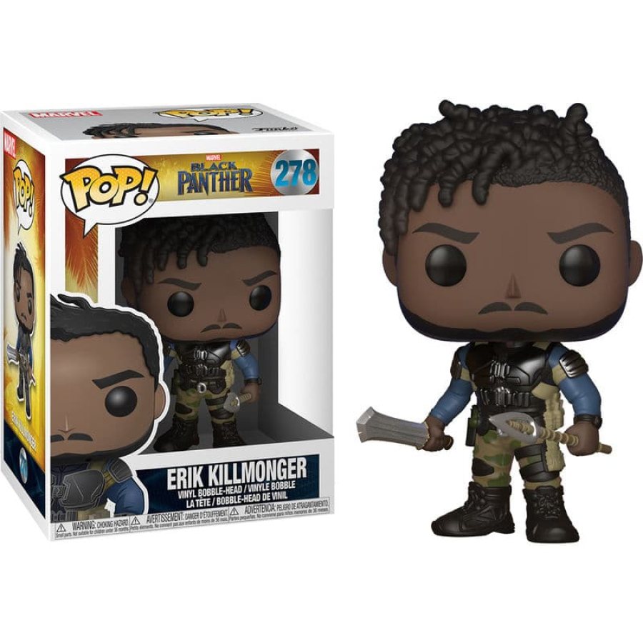 Killmonger