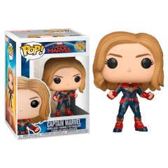 Capitana Marvel
