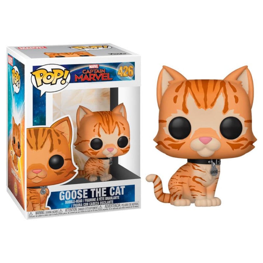 Goose el Gato