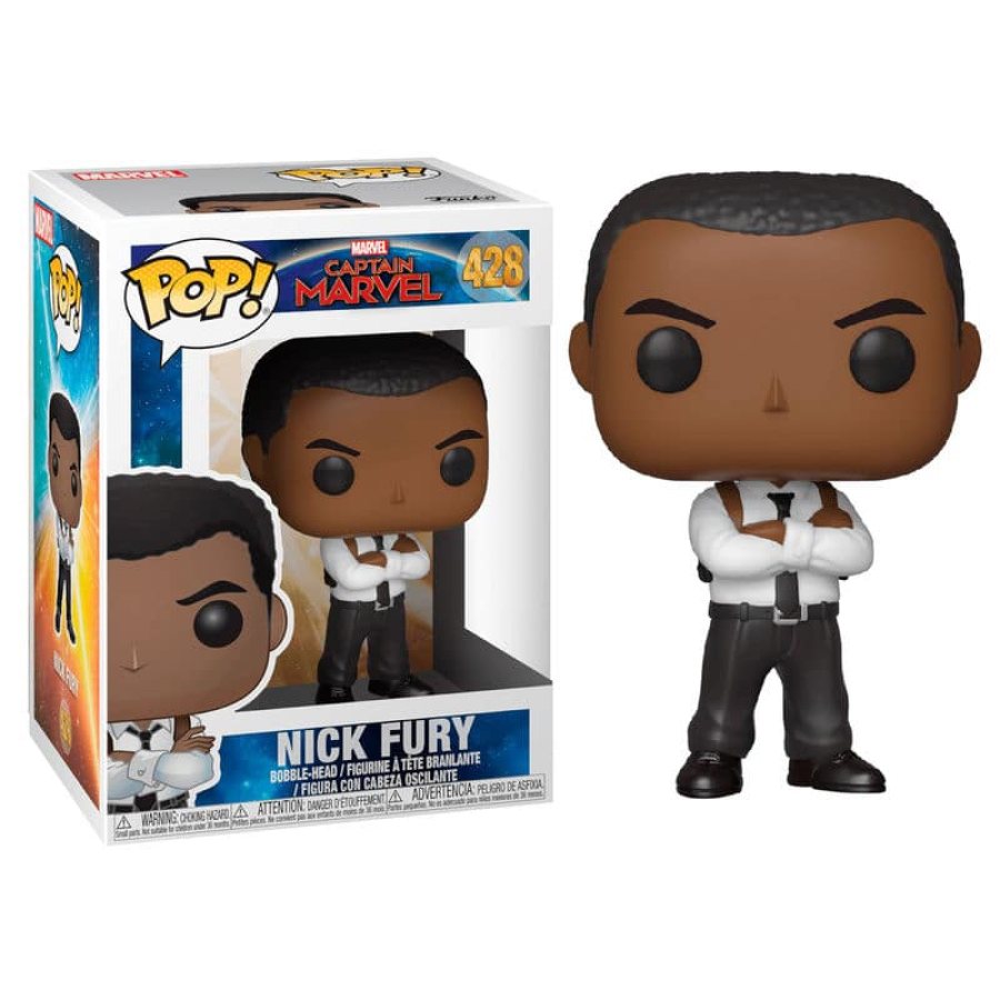 Nick Fury