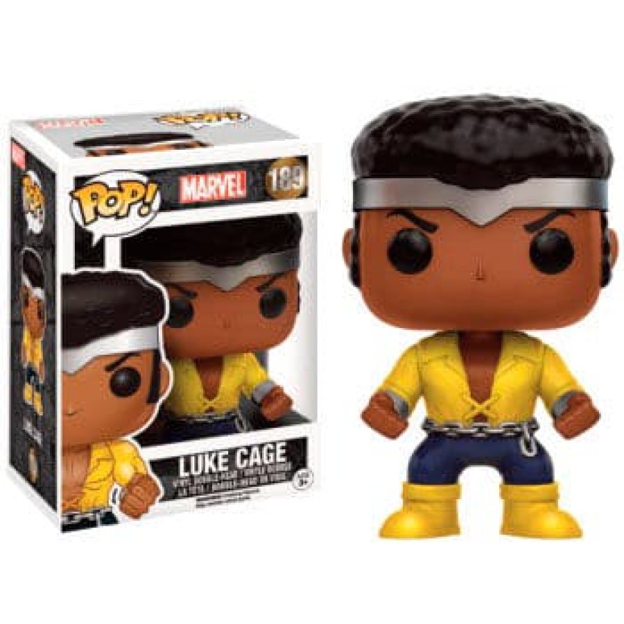 Luke Cage Exclusivo
