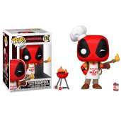 Backyard Griller Deadpool