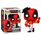 Flamenco Deadpool