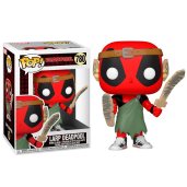 L.A.R.P. Deadpool