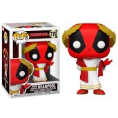 Roman Senator Deadpool