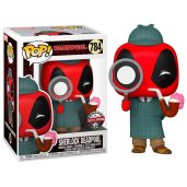 Sherlock Deadpool (Exlusivo)