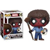 Deadpool Bob Ross