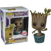 Dancing I Am Groot Exclusive