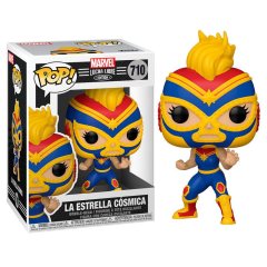 Captain Marvel La Estrella Cosmica