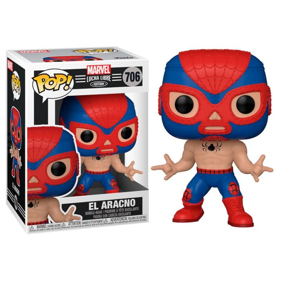 Spiderman El Aracno