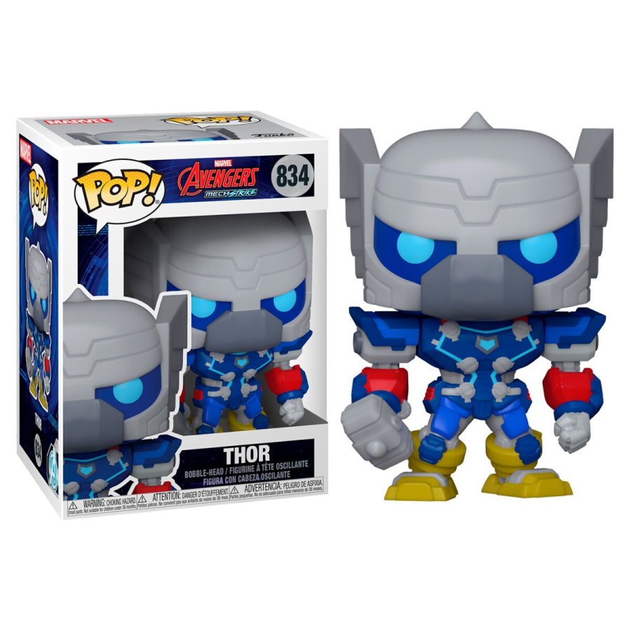 Mech Thor