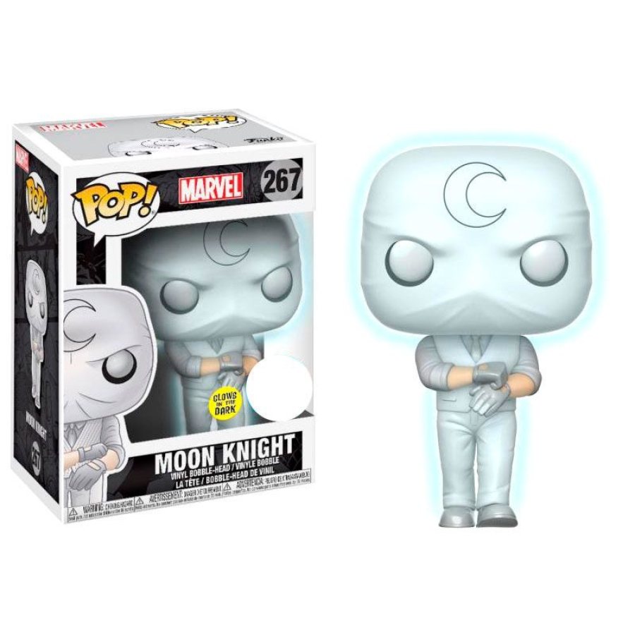 Moon Knight Glow in the Dark