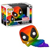 Deadpool Rainbow