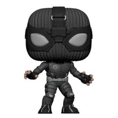 Spider-Man Traje de Sigilo
