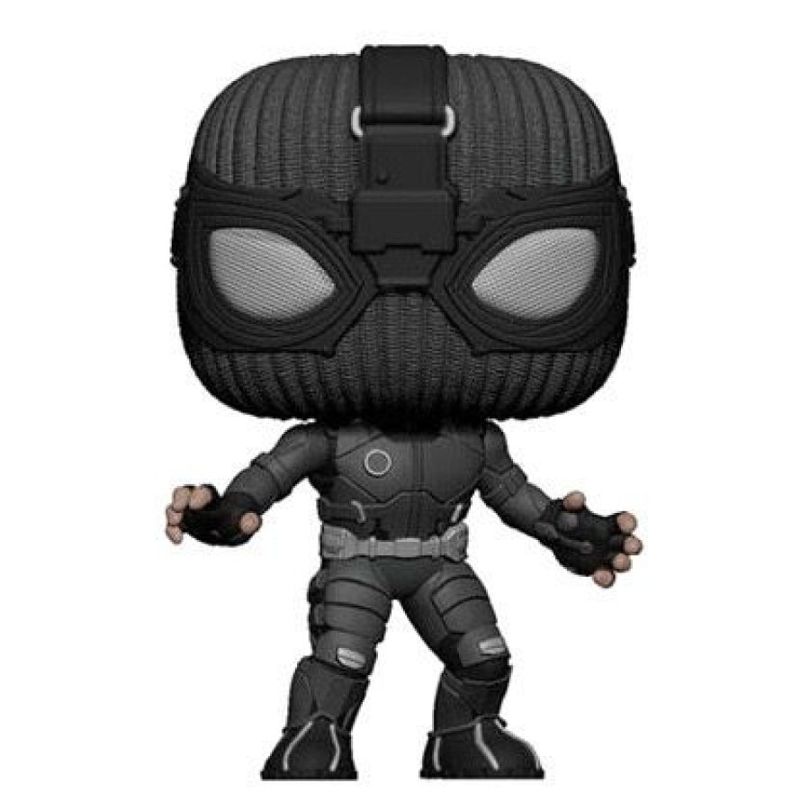 Spider-Man Traje de Sigilo