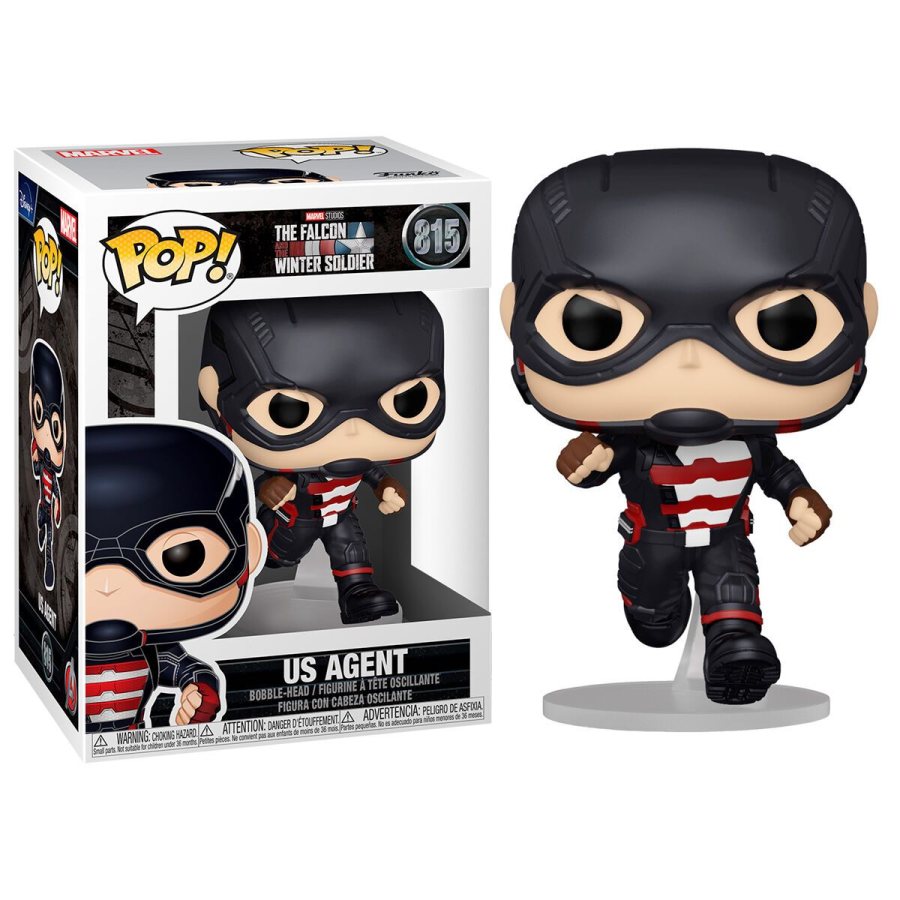 US Agent