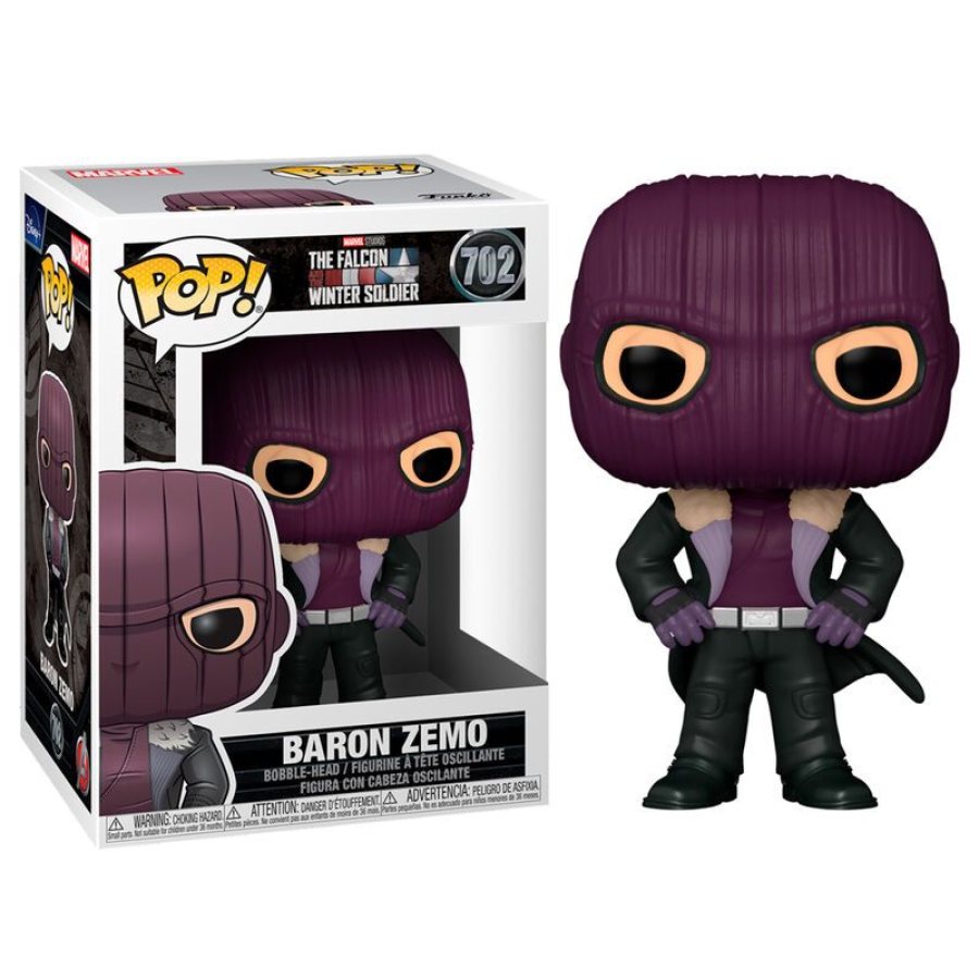 Baron Zemo