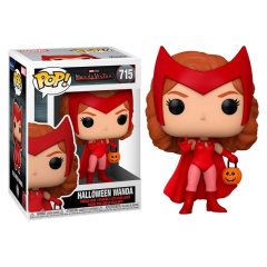 Wanda Halloween