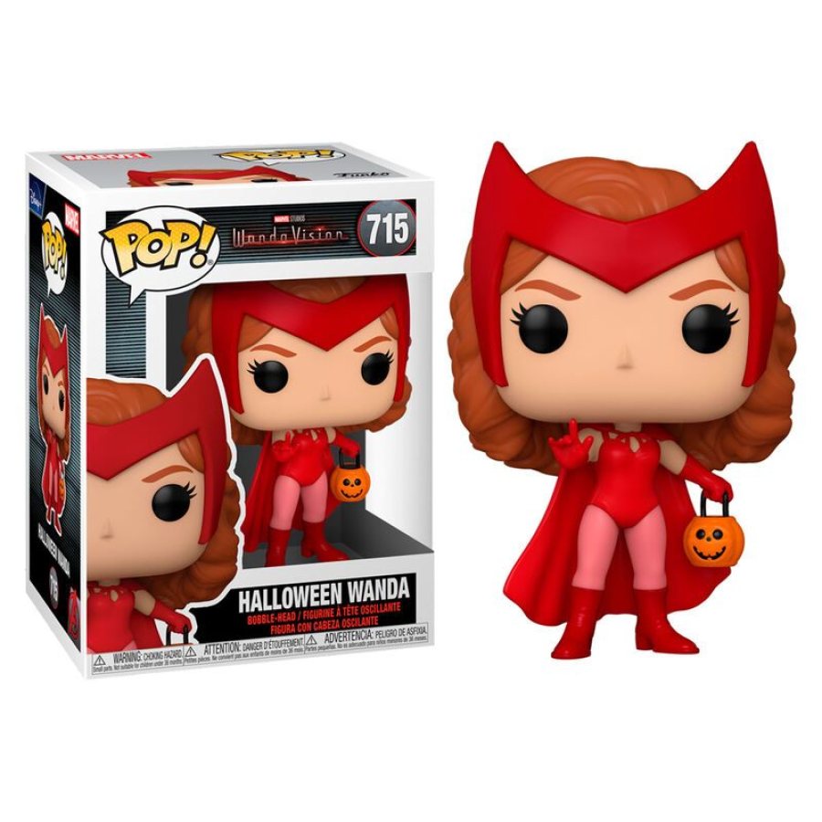 Wanda Halloween