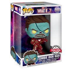 Zombie Iron Man (Super Sized 25 cm)