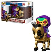 Skeletor with Night Stalker