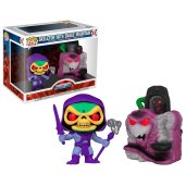Snake Mountain with Skeletor