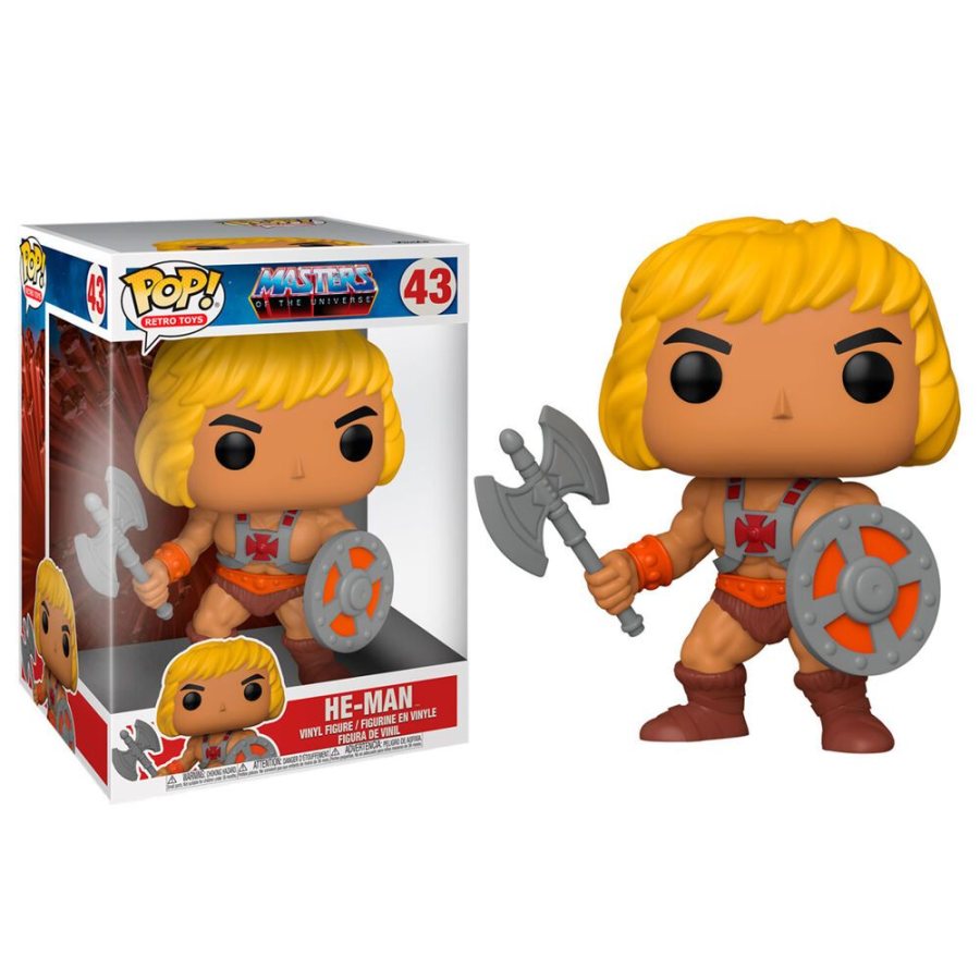 He-Man (Super Sized 25cm)