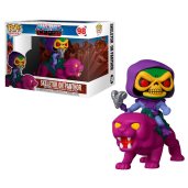 Skeletor on Panthor