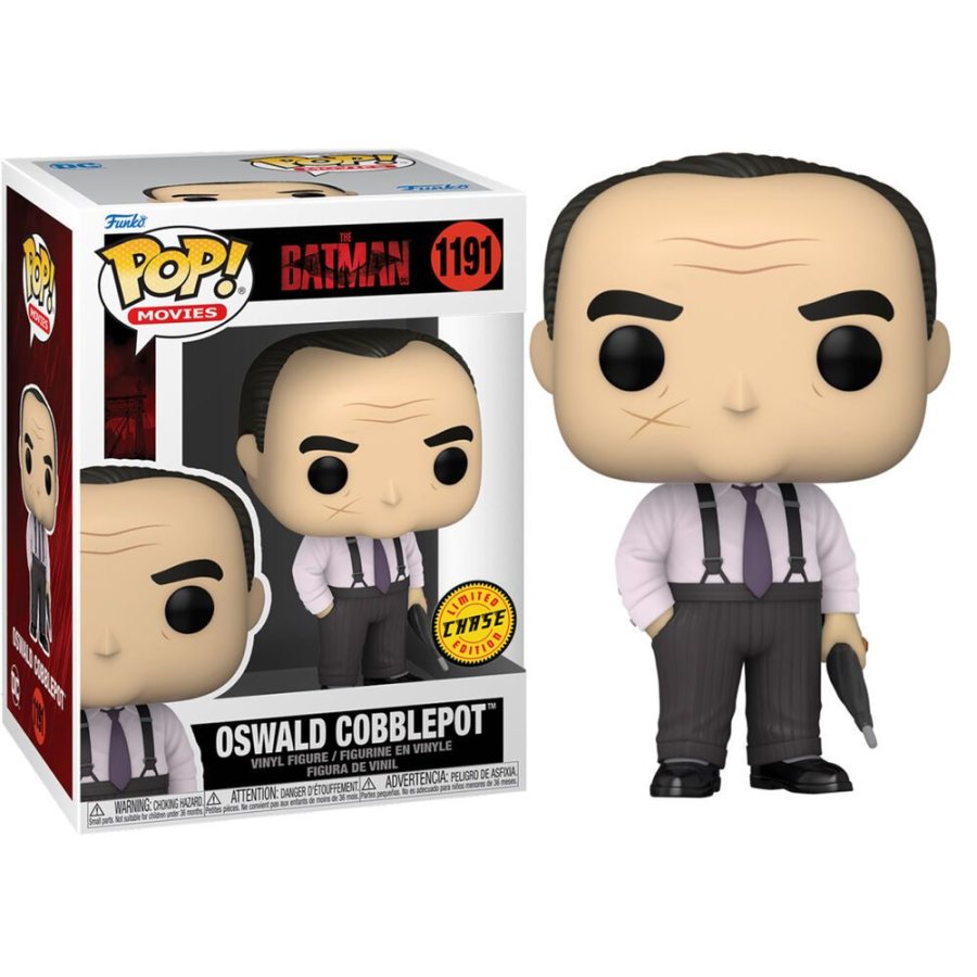 Oswald Cobblepot (Chase)