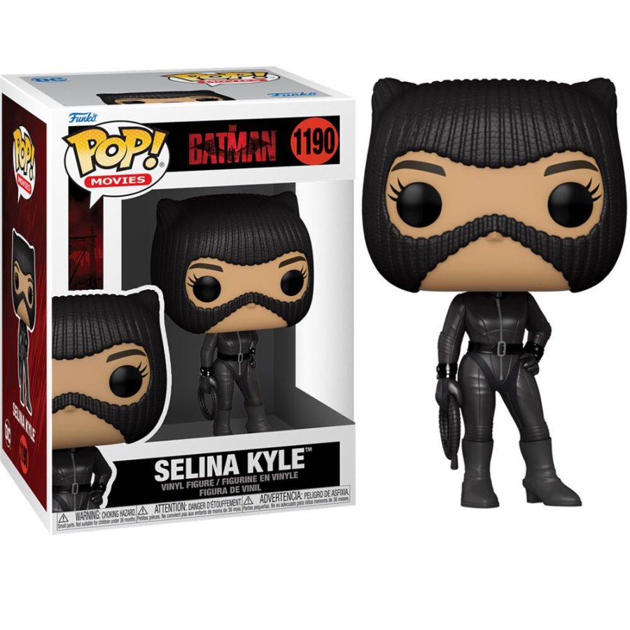Selina Kyle