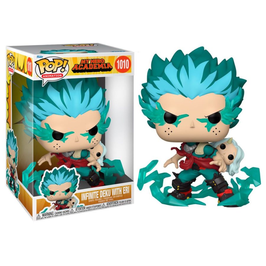 Infinite Deku (Super Sized 25 cm)
