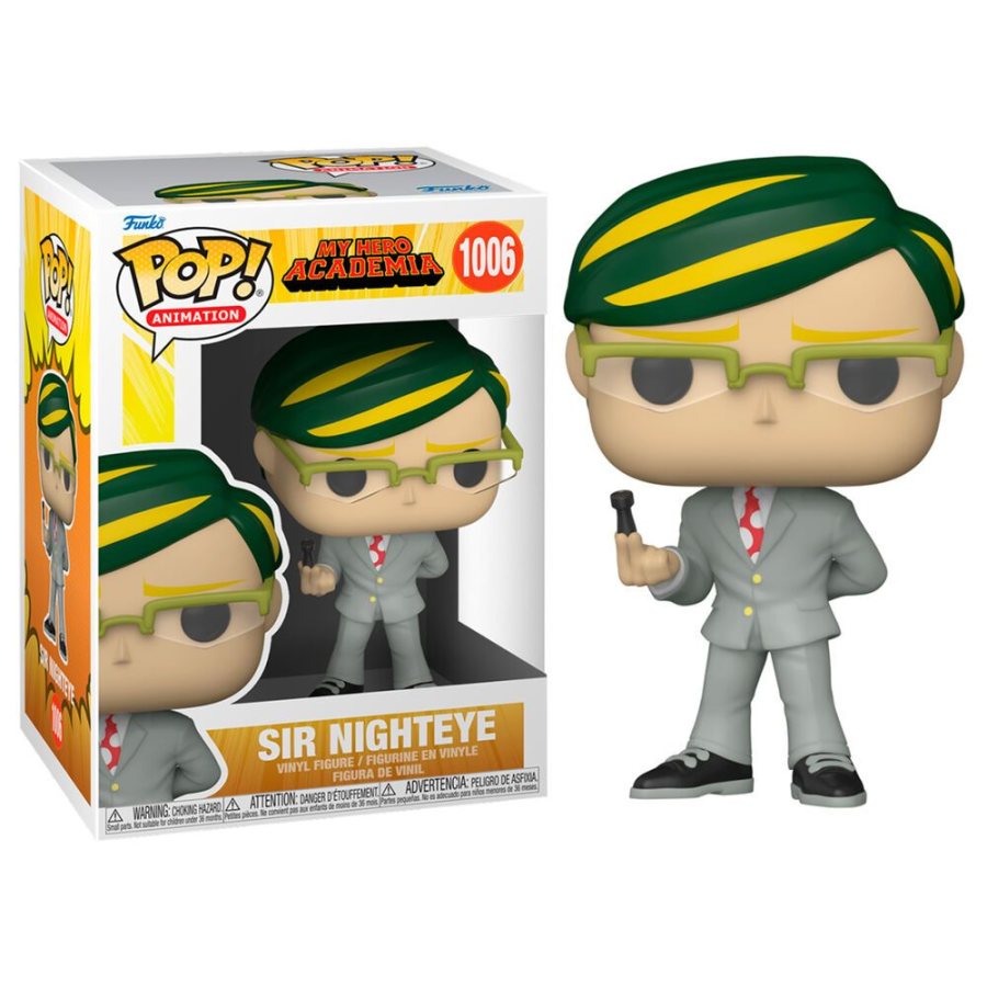 Sir Nighteye