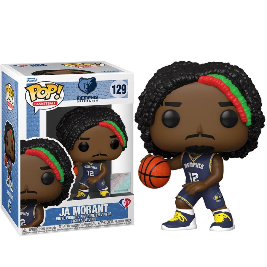 Ja Morant City Edition 2021