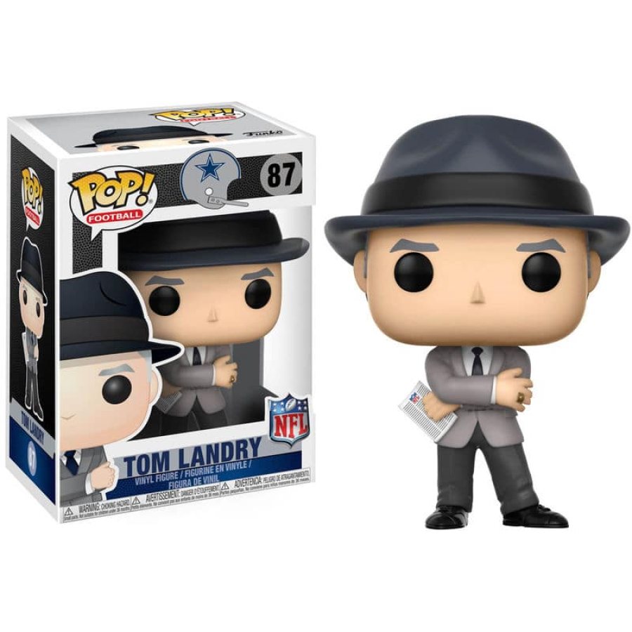 Tom Landry