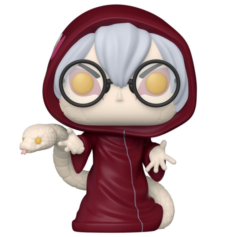 Kabuto Yakushi
